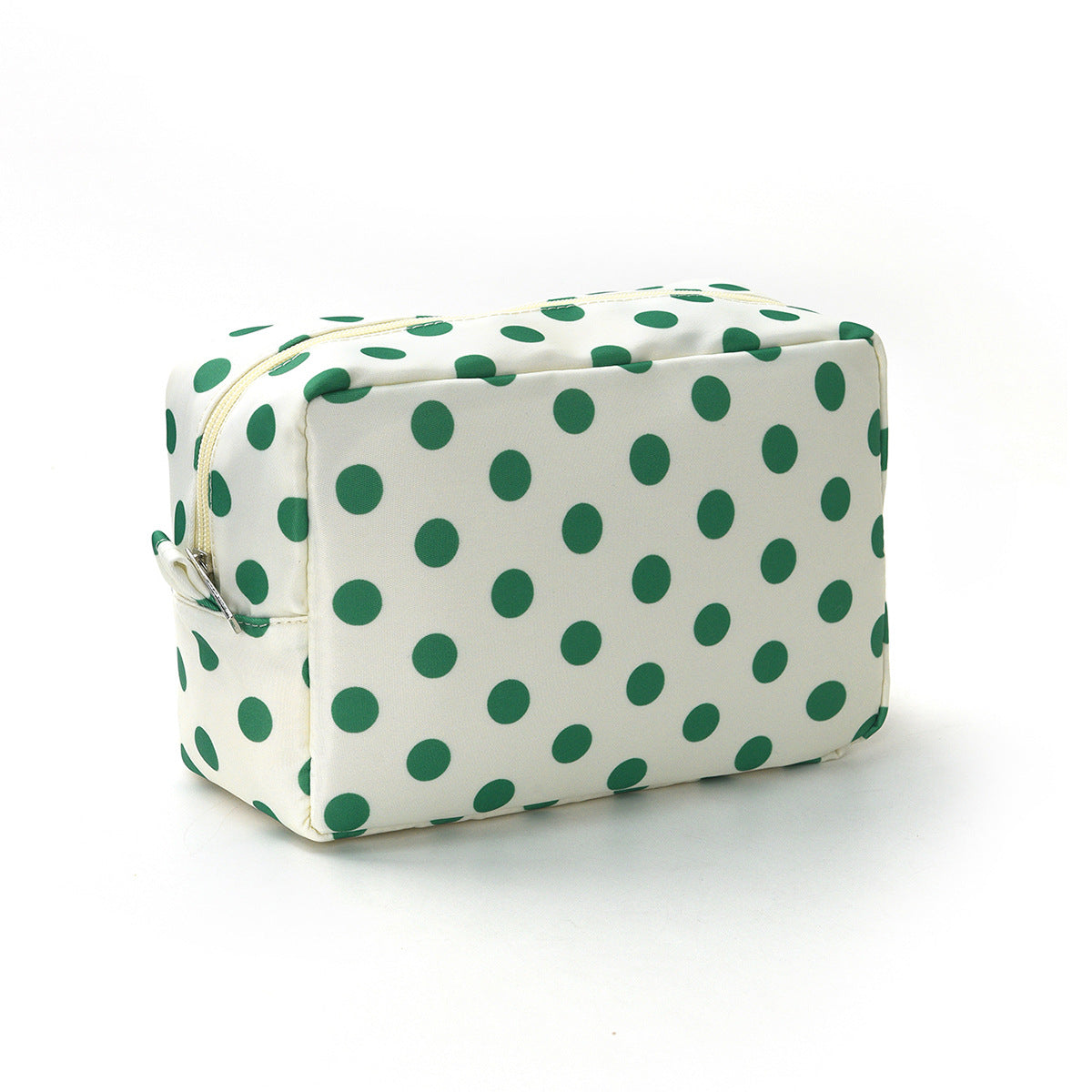 Cute Polka Dots Large Capacity Makeup Bag MK2BW6S10BOB79