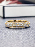 Luxury Cubic Zirconia Wedding - DippedShop Wholesale - #0259