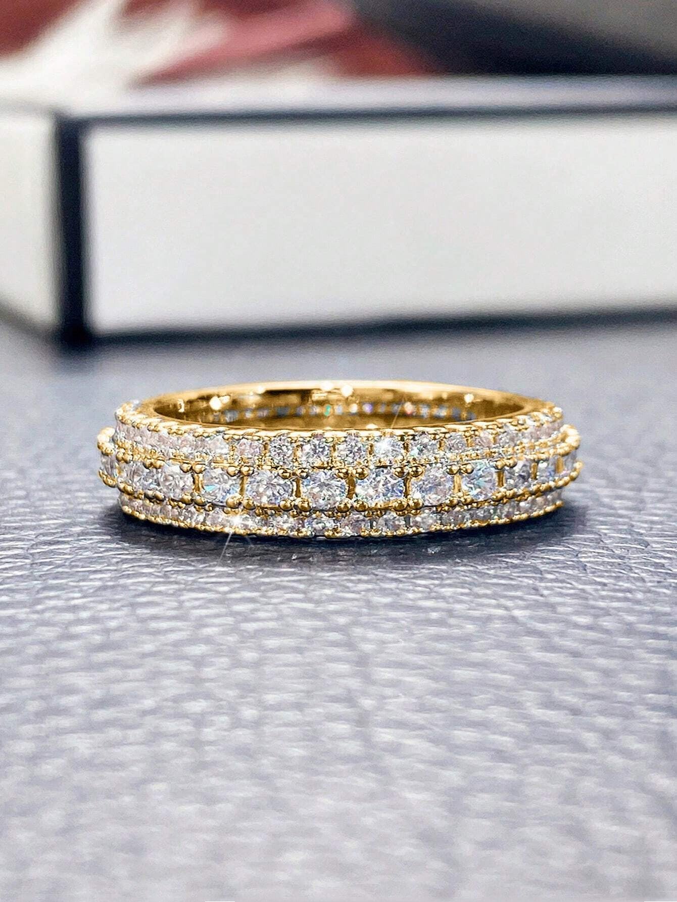 Luxury Cubic Zirconia Wedding - DippedShop Wholesale - #0259