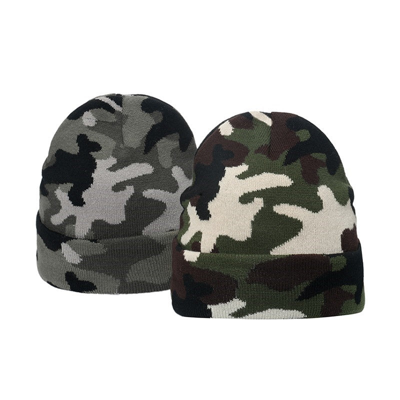 Knit Beanie Hat - DippedShop Wholesale - #8419
