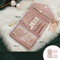 Fashion Portable Multi-Purpose Travel Jewelry Case 6W13HSJ99