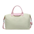Simple Color Block Large Capacity Tote Bags 6S10BBG1547
