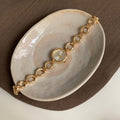 Bead Bracelet Watch - DippedShop Wholesale - #3507
