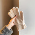 Knit Thermal Winter Gloves - DippedShop Wholesale - #1859