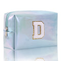 Embroidered Portable Makeup Bag - DippedShop Wholesale - #7667