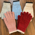 Knitted Touchscreen Winter Gloves - DippedShop Wholesale - #1779