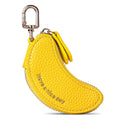 Banana Coin Pouch Keychain - DippedShop Wholesale - #1027