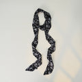 Polka Dot Silk Scarf - DippedShop Wholesale - #2963