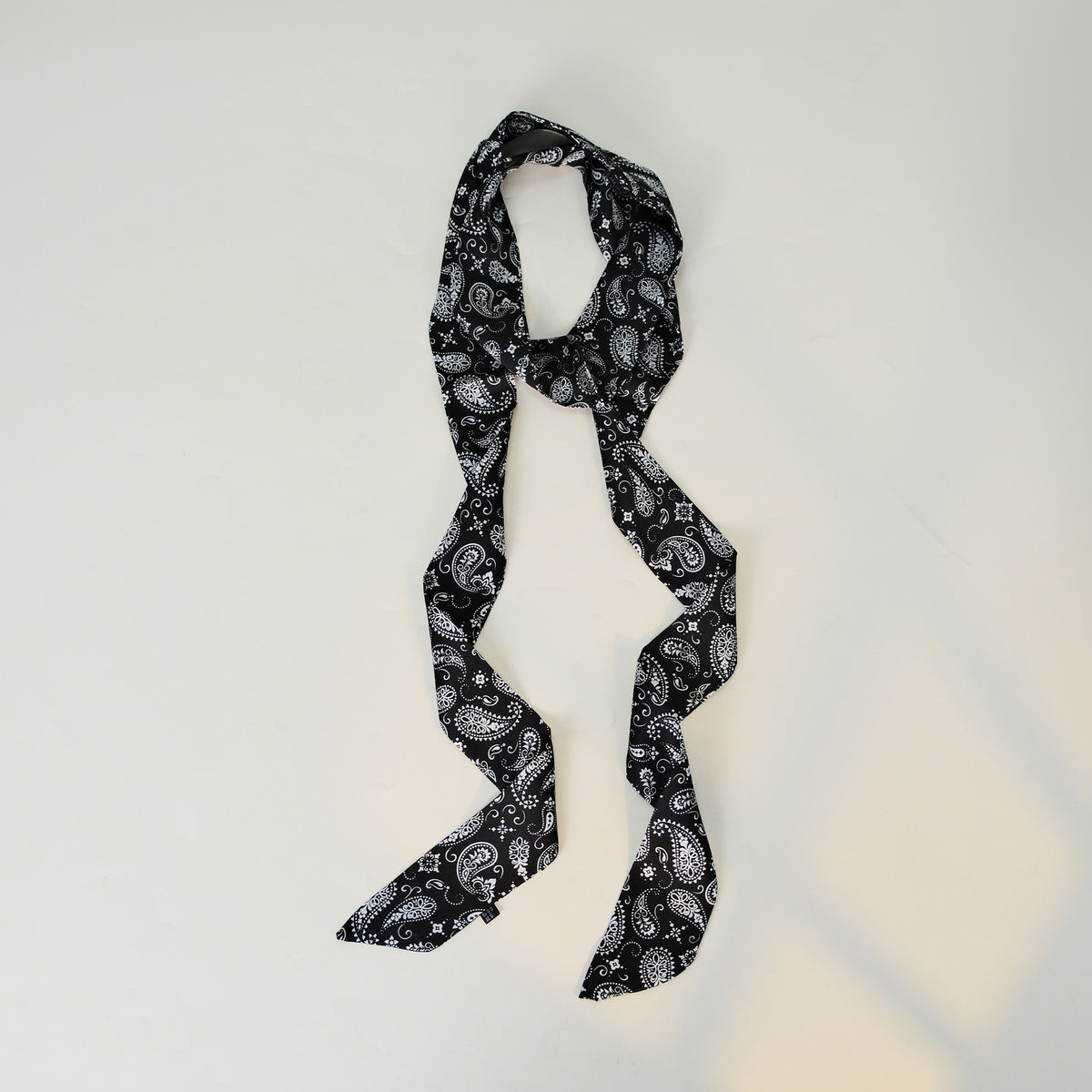 Polka Dot Silk Scarf - DippedShop Wholesale - #2963