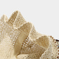 Boho Straw Sun Hat - DippedShop Wholesale - #4083