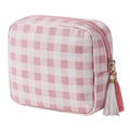 Fresh Color Block Plaid Drawstring - DippedShop Wholesale - #9411