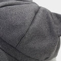 Cute Cat Ears Solid Color Warm Newsboy Hat 6W6HAT528