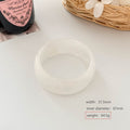 Chunky Irregular Resin Transpa - DippedShop Wholesale - #2755