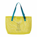 Cute Rabbit Pattern Big Capacity Tote Bag 8CW6BBG465L