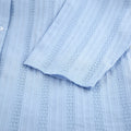 Jacquard Solid Sleepwear Set - DippedShop Wholesale - #7235