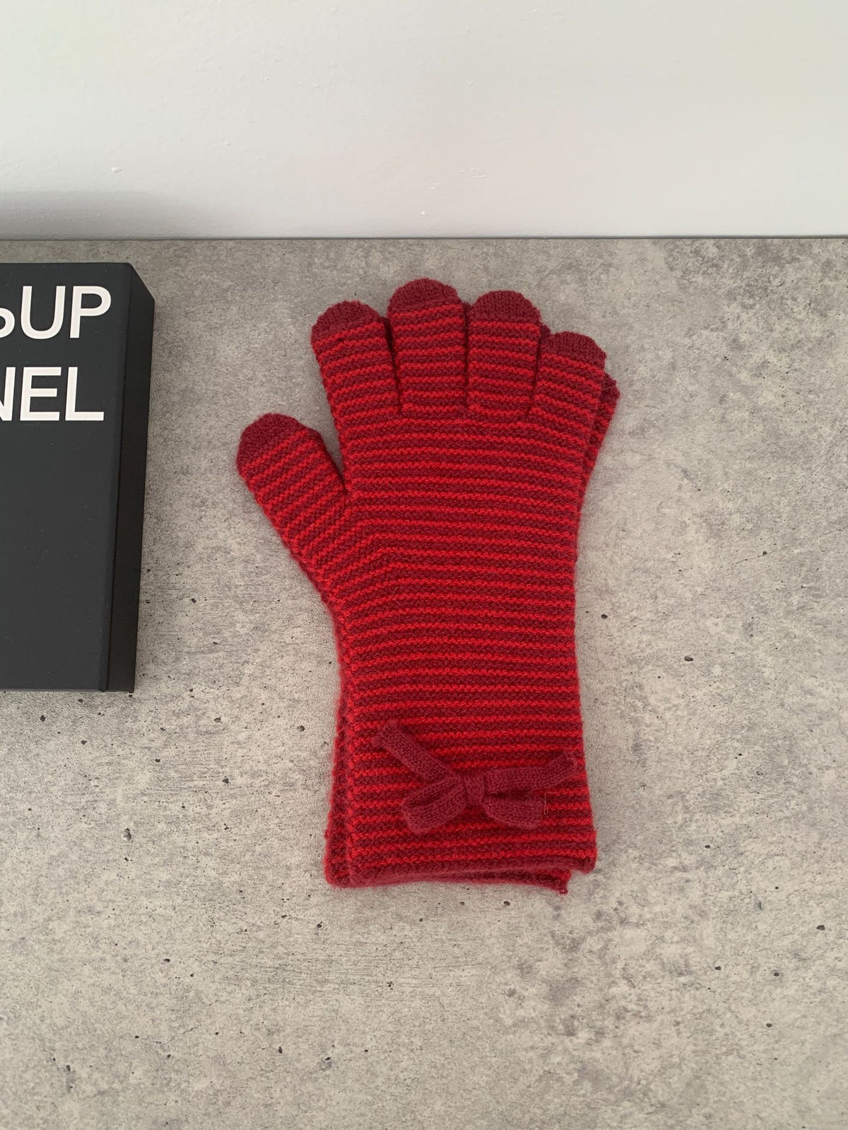 Knit Touch Screen Gloves - DippedShop Wholesale - #7315