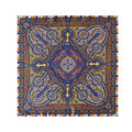 Boho Paisley Print Handbag Accessory Head Scarf MK2BW6W6NSI29
