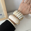 Vintage Resin Irregular Geomet - DippedShop Wholesale - #1203