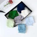 Elegant Thin Ribbon Scarf - DippedShop Wholesale - #8099