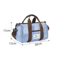 Stylish Beach Quicky Dry Mesh Crossbody bag 8BW6BOB85T