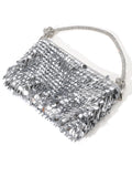 Sparkly Sequin Evening Clutch - DippedShop Wholesale - #7619