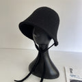 Ear Flap Knit Bonnet - DippedShop Wholesale - #8835