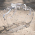 Transparent PVC Seashell Tote - DippedShop Wholesale - #7235