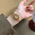 Round Quartz Bracelet Watch - DippedShop Wholesale - #8467