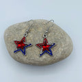 Fashion Star Pendant Zirconia Hollow Chain Necklace 8ZA6JNC292L