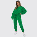 Corduroy Pullover Set - DippedShop Wholesale - #5123