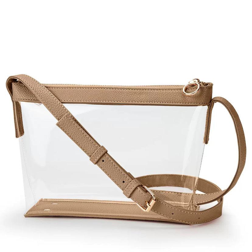 Retro Transparent Stadium Appr - DippedShop Wholesale - #6339