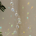 Crystal Ball Windchime Suncatcher - DippedShop Wholesale - #2499