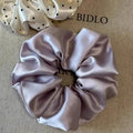Stylish Polka Dots Print Hair Scrunchies 6W6HSR339