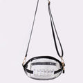 Clear Football Shaped Stadium Approved - DippedShop Wholesale - #6035