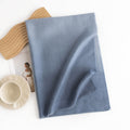 Versatile Solid Color Gradient Scarf 6W6NSW284