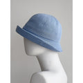 Linen Bucket Hat - DippedShop Wholesale - #9187