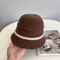 Knit Bucket Hat - DippedShop Wholesale - #9283