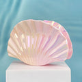 Cute Gradient Shell Beach Hair Claw Clip 8AS6HCP285L