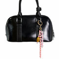 Ceramic Watermelon Tassel Charm - DippedShop Wholesale - #4915
