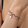 Christmas Tree Bracelets - DippedShop Wholesale - #8835