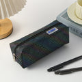 Solid Color Large Capacity Portable Pencil Case 6S10BOB1049