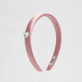 Minimalist Solid Color Love Heart Thin Headband MK2SPM6W6HBD46