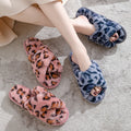 Soft Plush Slippers - DippedShop Wholesale - #2099