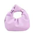 Minimalist Crescent Leather Handbag - DippedShop Wholesale - #4275