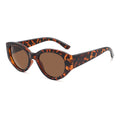 Trendy Polarized Cat Eye Sunglasses - DippedShop Wholesale - #4371