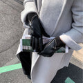 Plush Winter Gloves - DippedShop Wholesale - #2547