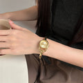 Analog Bangle Watch - DippedShop Wholesale - #4595