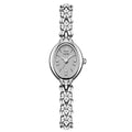 Luxury Rhinestone Oval Dial Quartz Wrist Watch MK2SSAS6W6JWA02