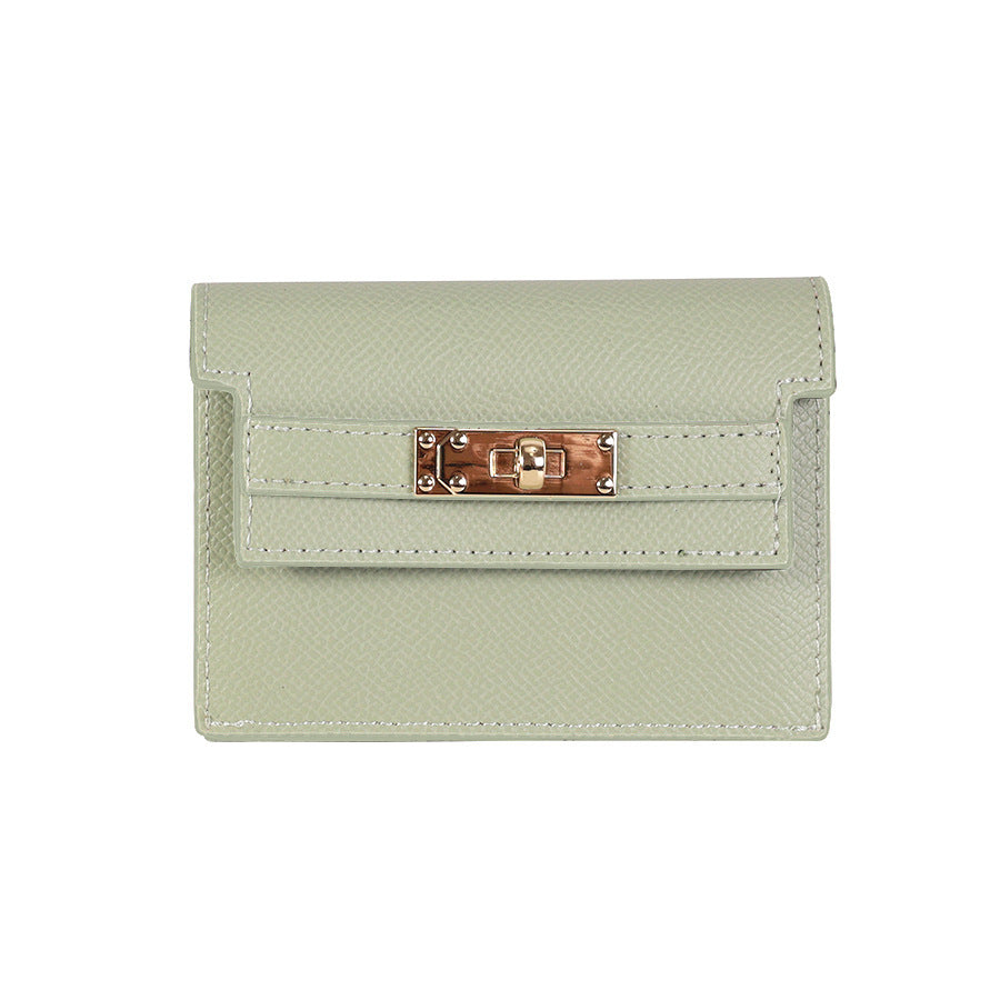 Fashion Wallet Multi Slot Card Holder 6S10BWB87