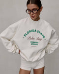 Vintage Print Hoodie - DippedShop Wholesale - #9779